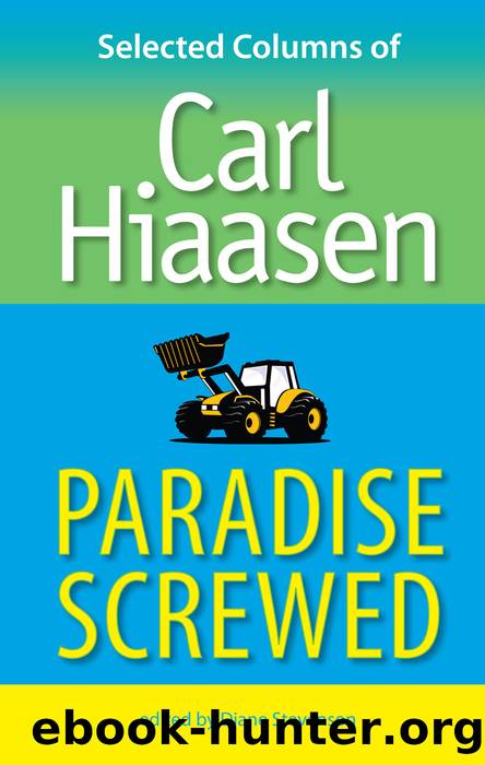 Paradise Screwed by Unknown
