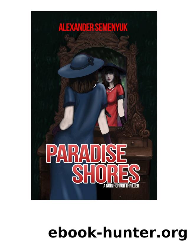 Paradise Shores by Alexander Semenyuk