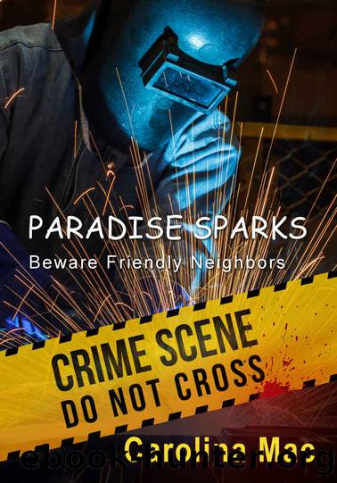 Paradise Sparks by Carolina Mac