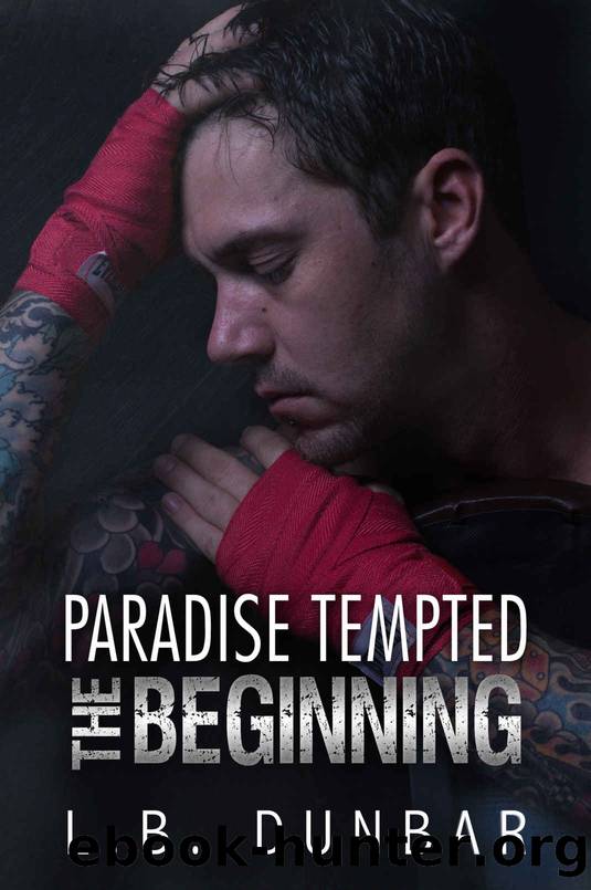 Paradise Tempted: The Beginning (Paradise Stories) by L.B. Dunbar