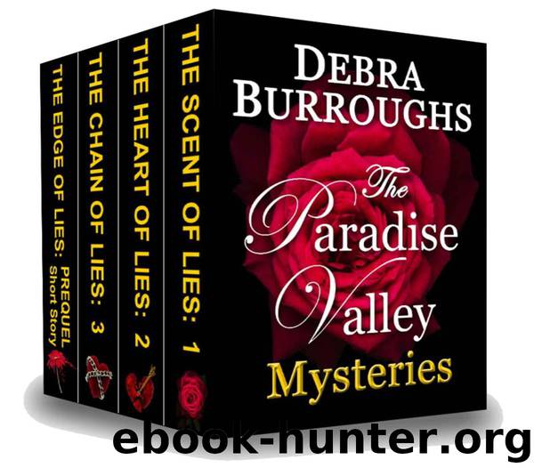 Paradise Valley Mysteries Boxed Set by Debra Burroughs
