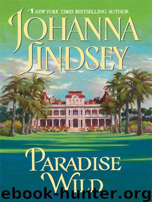 Paradise Wild by Johanna Lindsey