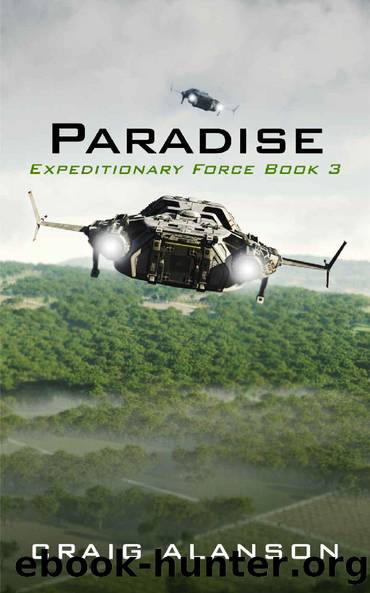Paradise by Craig Alanson