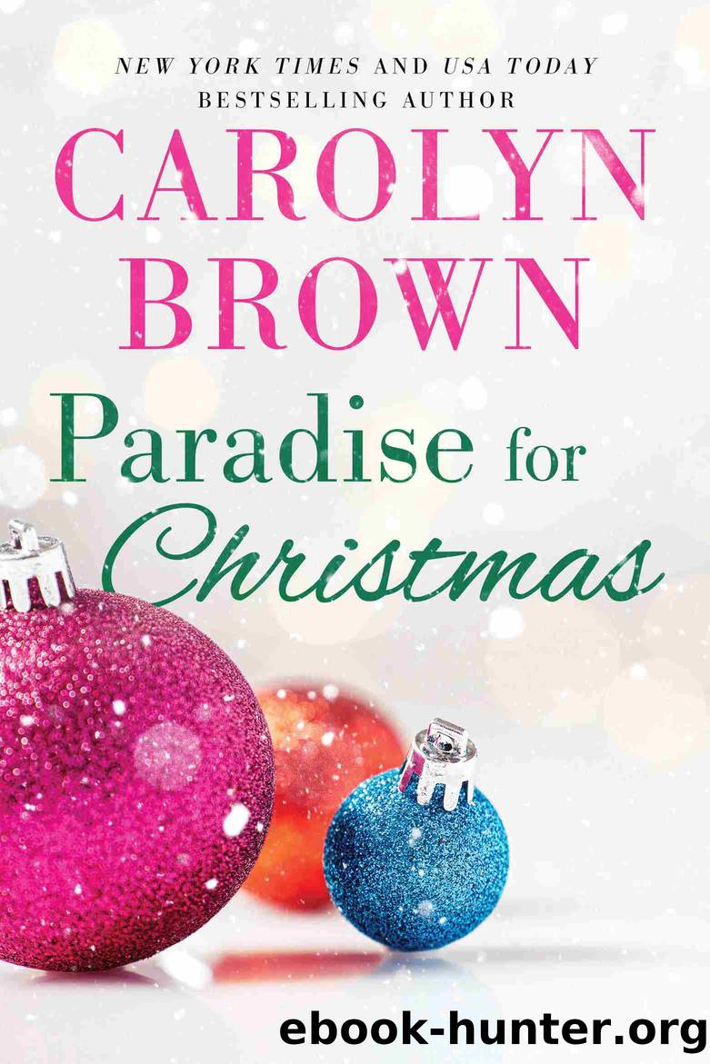 Paradise for Christmas by Carolyn Brown
