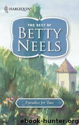 Paradise for Two by Betty Neels