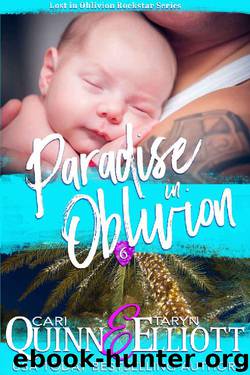 Paradise in Oblivion: a Lost in Oblivion Christmas Novella by Cari Quinn & Taryn Elliott