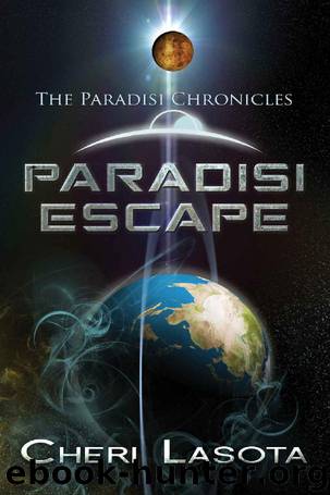 Paradisi Escape: A Paradisi Chronicles novella (Paradisi Exodus Book 1) by Cheri Lasota