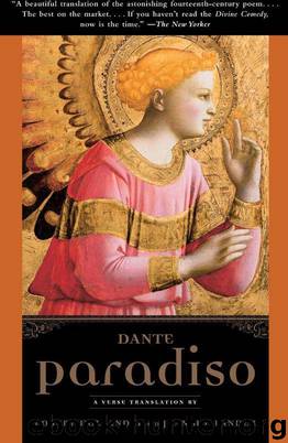 Paradiso (The Divine Comedy series Book 3) by Dante