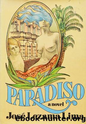 Paradiso by José Lezama Lima