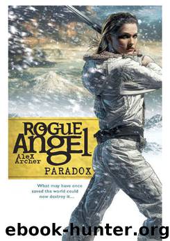 Paradox (21) by Alex Archer