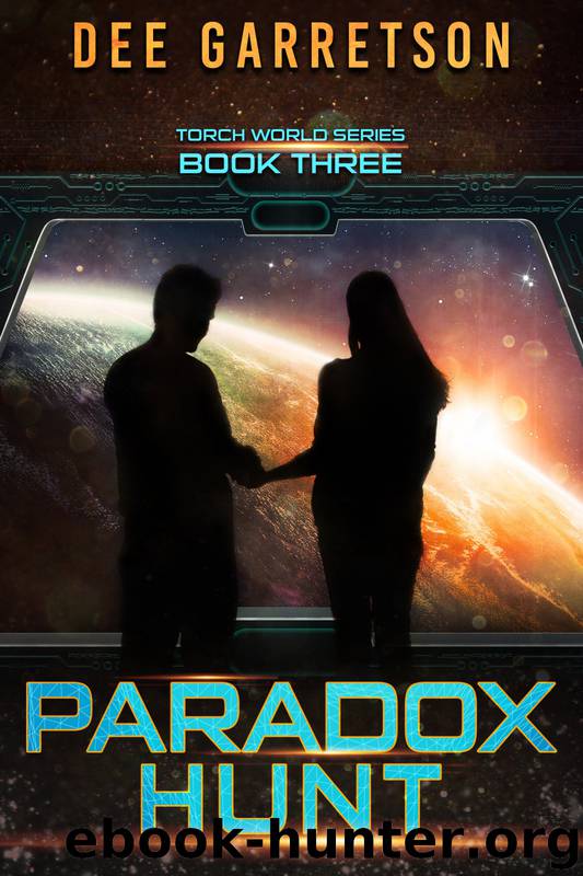 Paradox Hunt by Dee Garretson