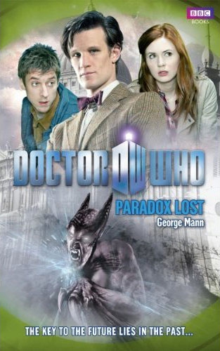 Paradox Lost by George Mann
