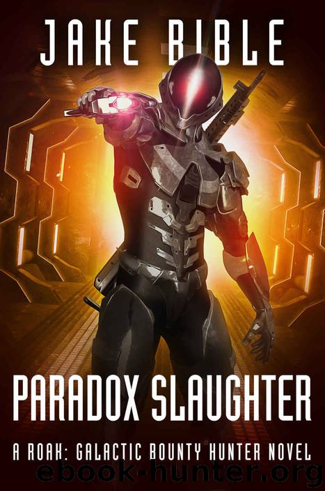 Paradox Slaughter by Jake Bible