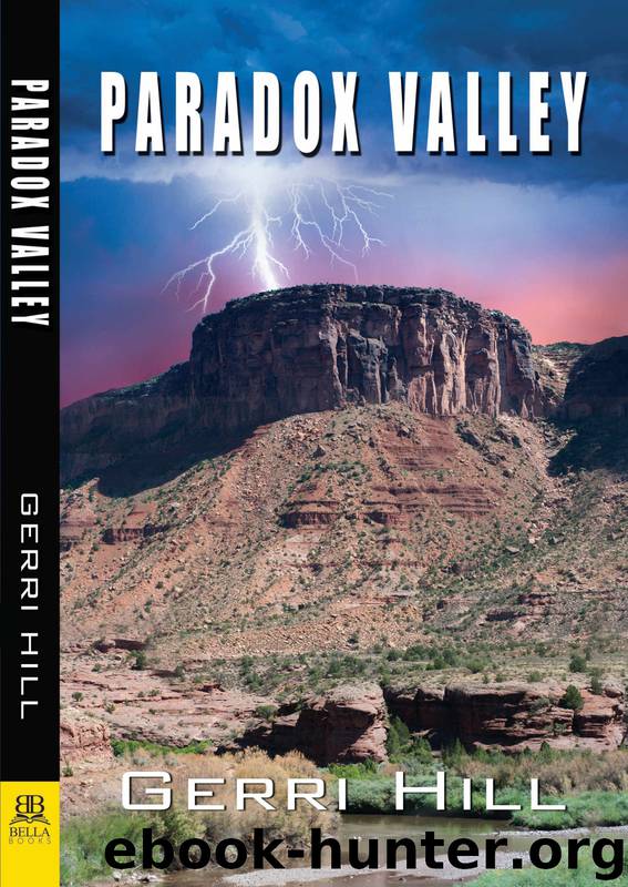 Paradox Valley by Gerri Hill