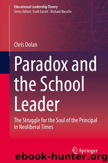 Paradox and the School Leader by Chris Dolan