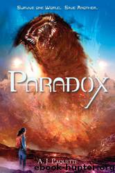 Paradox by A. J. Paquette