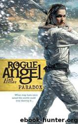 Paradox by Alex Archer