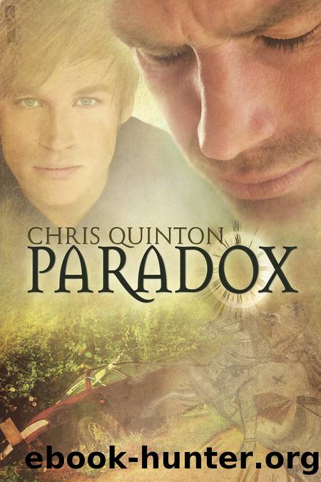 Paradox by Chris Quinton