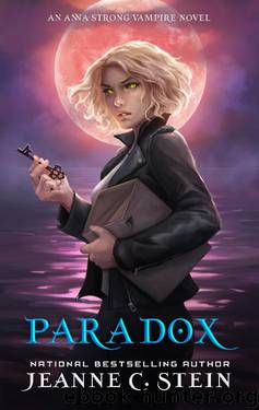 Paradox by Jeanne C. Stein