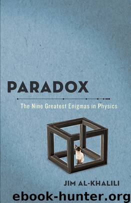 Paradox by Jim al-Khalili