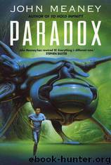 Paradox by John Meaney