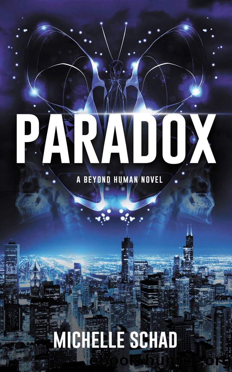 Paradox by Michelle Schad
