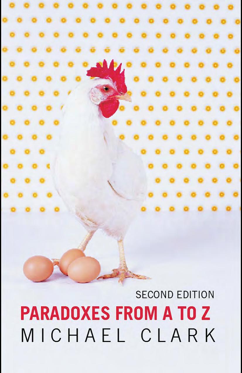 Paradoxes from A to Z, 2nd edition by Michael Clark