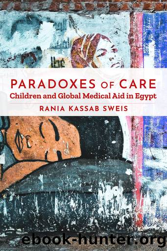 Paradoxes of Care by Rania Kassab Sweis;