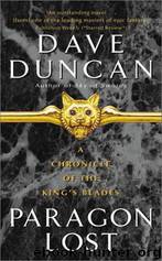 Paragon Lost by Dave Duncan