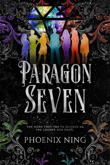 Paragon Seven by Phoenix Ning