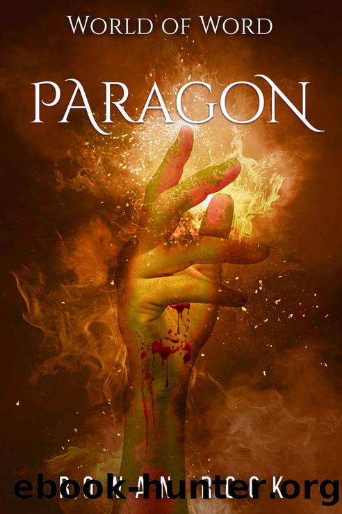 Paragon by Rowan Rook