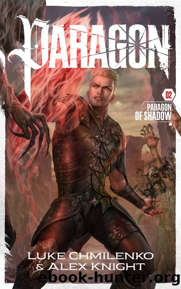 Paragon of Shadow by Luke Chmilenko & Alex Knight