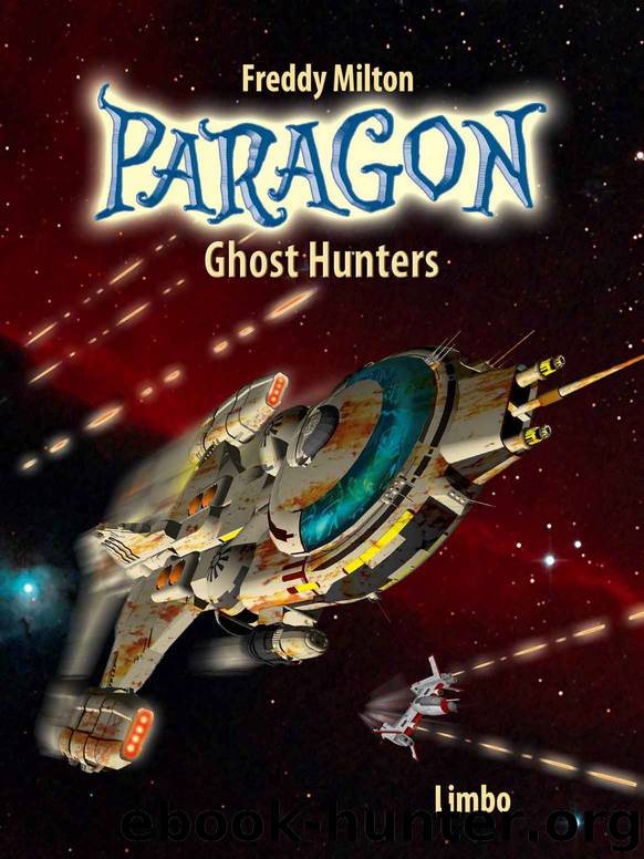 Paragon- Ghost Hunters by Freddy Milton