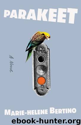 Parakeet: A Novel by Marie-Helene Bertino