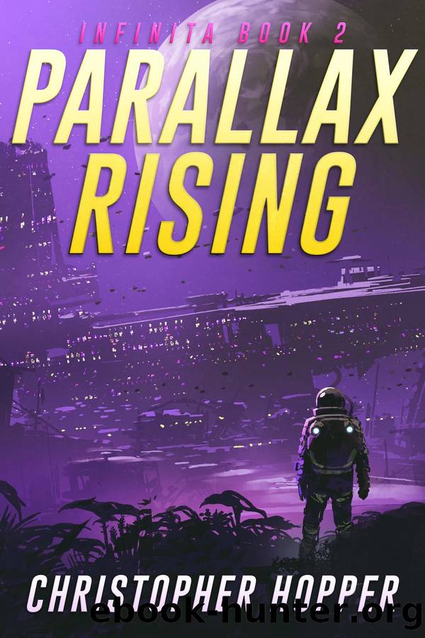 Parallax Rising by Christopher Hopper