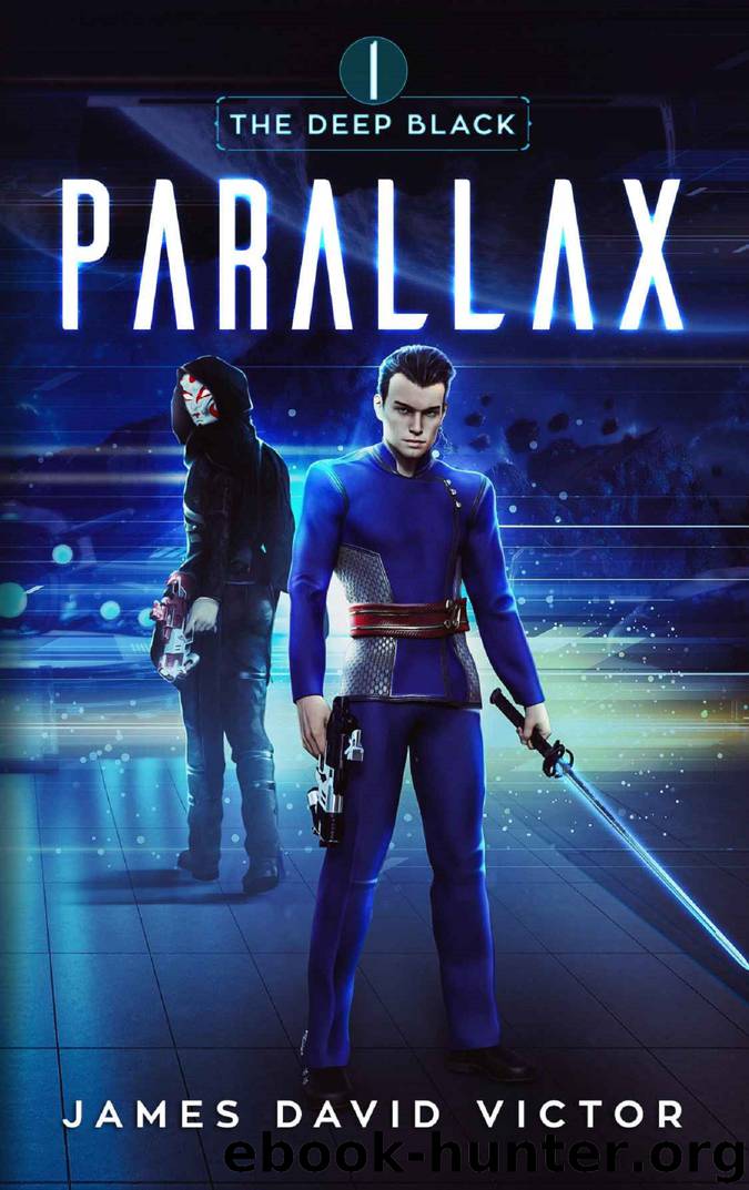 Parallax by James David Victor