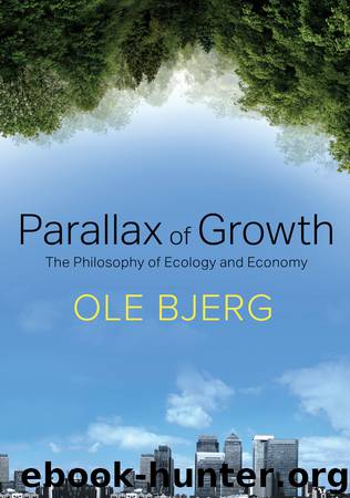 Parallax of Growth: The Philosophy of Ecology and Economy by Ole Bjerg