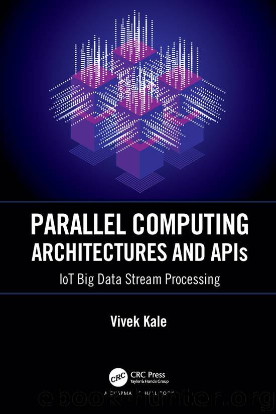 Parallel Computing Architectures and APIs by Vivek Kale