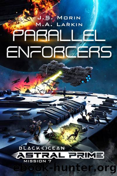 Parallel Enforcers by J.S. Morin & M.A. Larkin