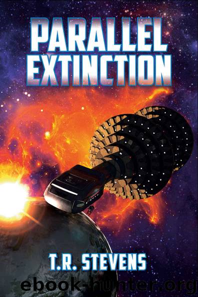 Parallel Extinction (Extinction Encounters Book 1) by T.R. Stevens