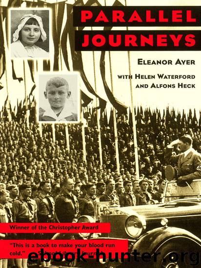Parallel Journeys by Eleanor H. Ayer