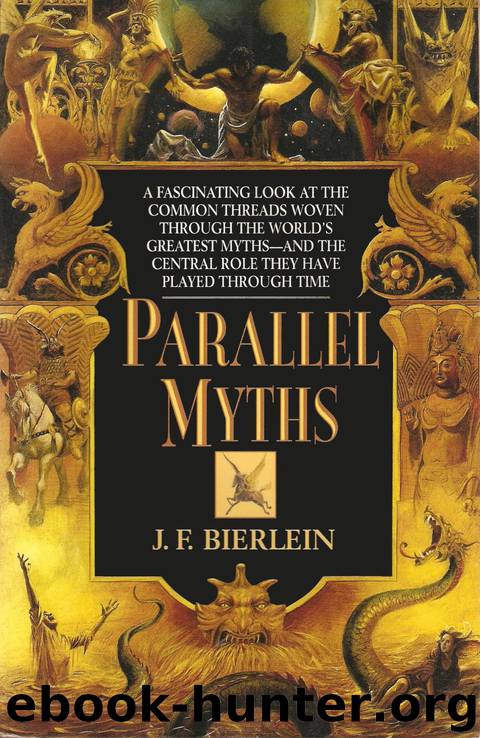 Parallel Myths by J.F. Bierlein
