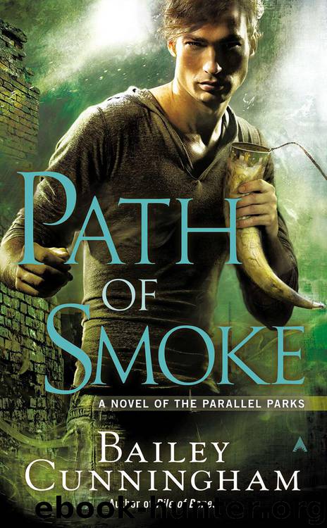 Parallel Parks #2: Path of Smoke by Bailey Cunningham