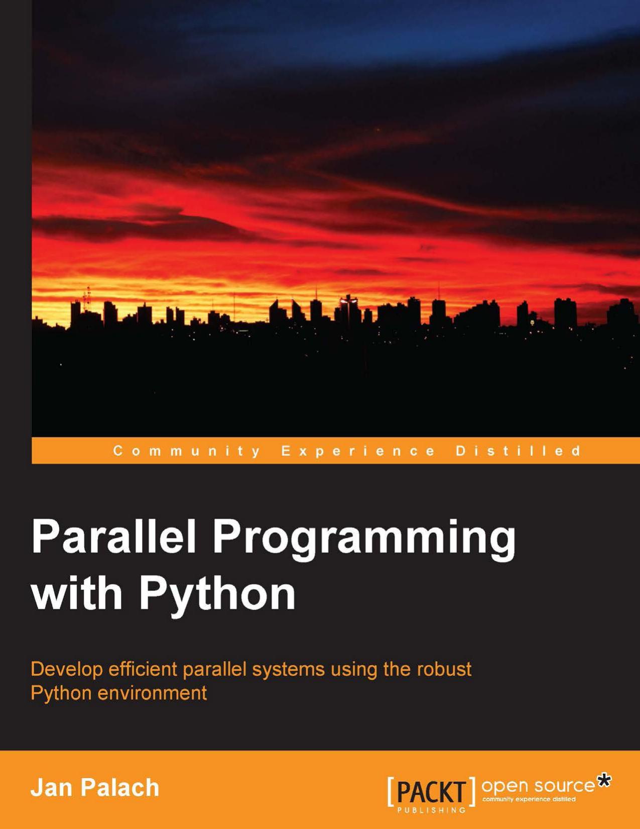 Parallel Programming with Python by Palach Jan
