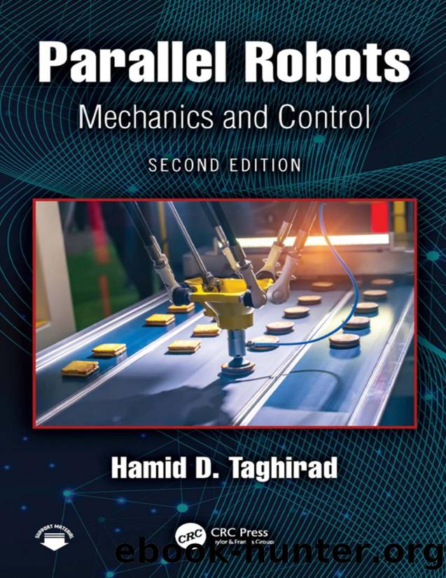 Parallel Robots by Taghirad Hamid D.;