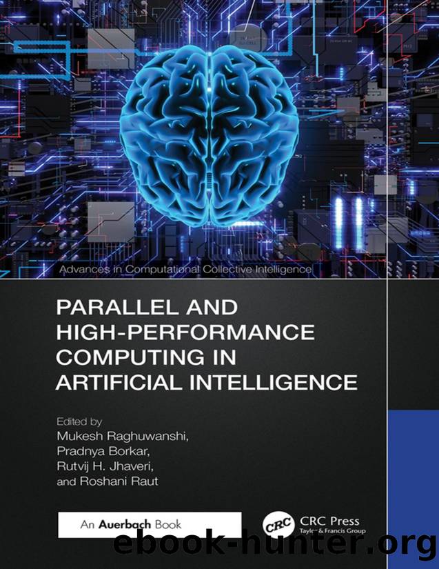 Parallel and High-Performance Computing in Artificial Intelligence by unknow