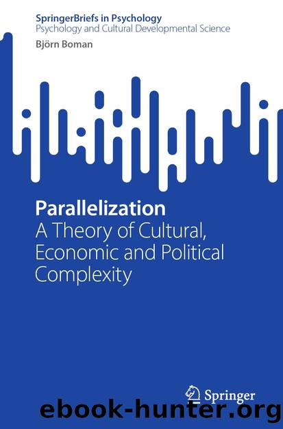 Parallelization by Björn Boman