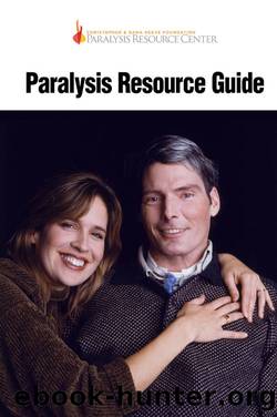 Paralysis Resource Guide by Sam Maddox