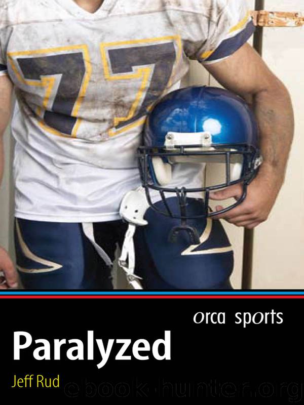 Paralyzed by Jeff Rud