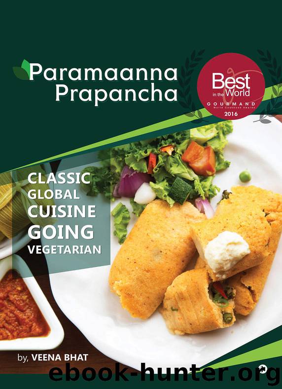 Paramaanna Prapancha : by Veena Bhat